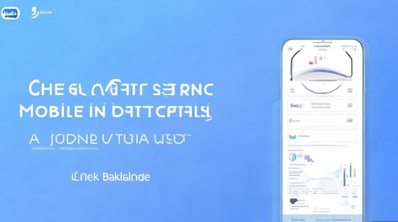 如何轻松查询手机流量卡剩余流量兆数及使用情况？