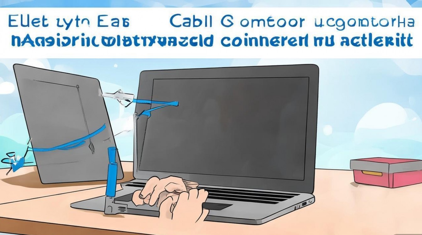 如何轻松实现电脑有线宽带连接？详细步骤揭秘！