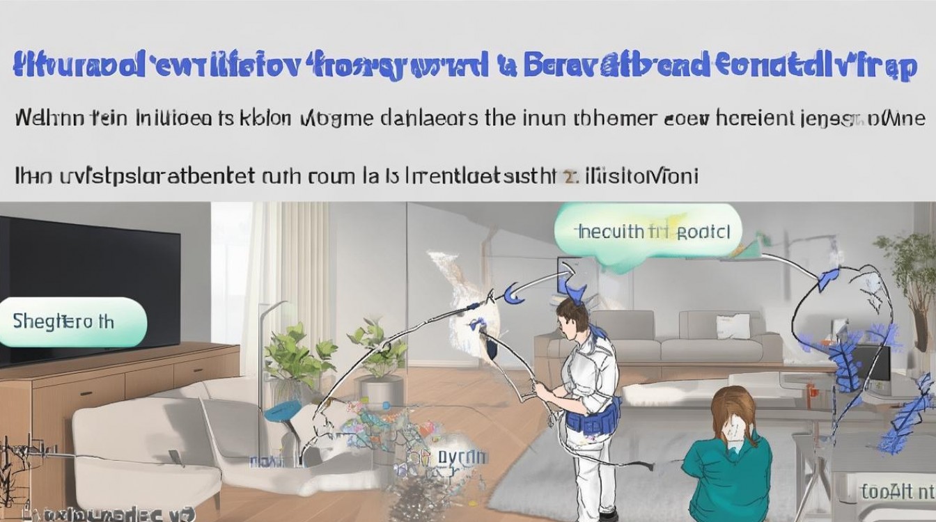 新办理宽带后，具体安装流程和注意事项有哪些？