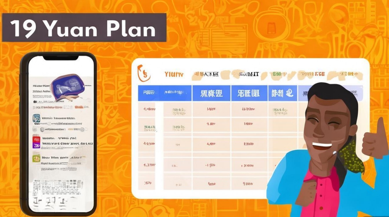 移动19元套餐性价比高吗？详细体验评测让你一目了然！