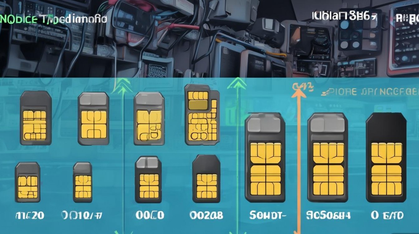 手机卡最多能容纳多少流量？不同型号卡容量有何差异？