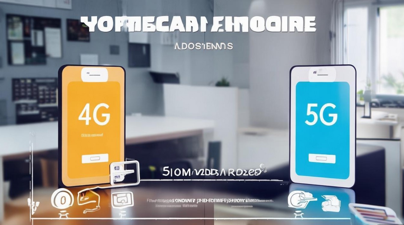 方块移动套餐推荐，是选择4G还是5G卡？性价比如何权衡？