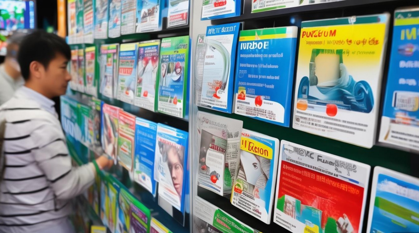 办理联通卡，究竟包含哪些种类和套餐选择？