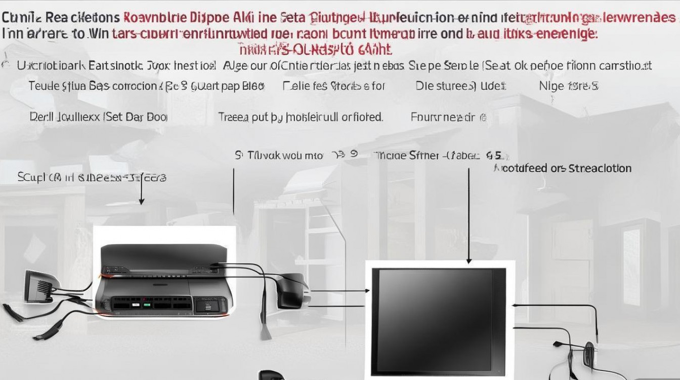 网络机顶盒连接宽带的具体步骤和注意事项是什么？