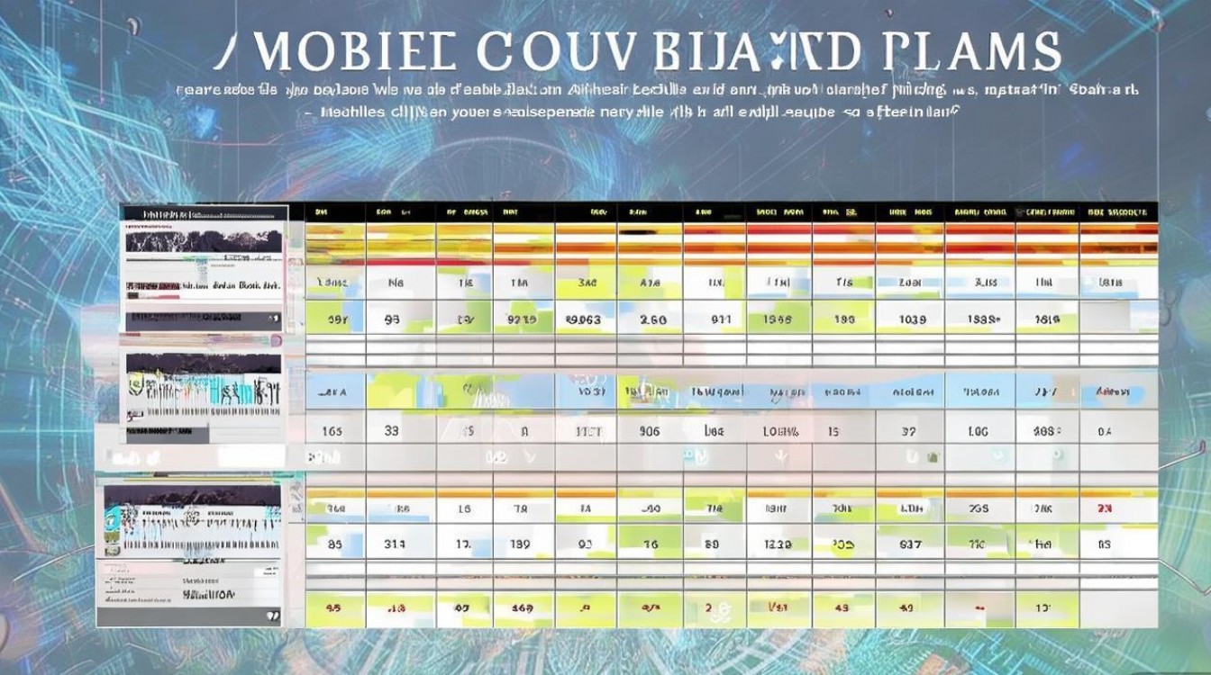 移动云卡套餐如何选择？性价比高的套餐推荐分析？
