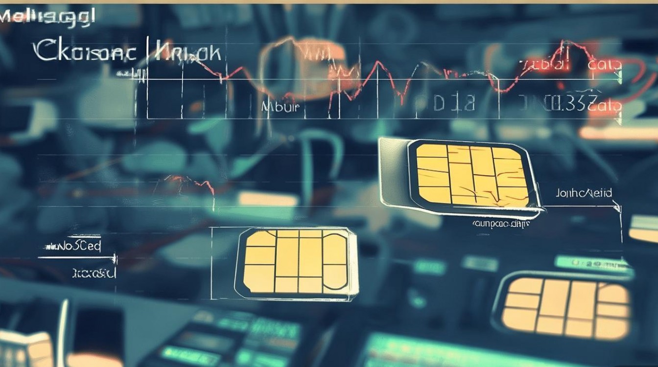 手机卡最多能容纳多少流量？不同型号卡容量有何差异？