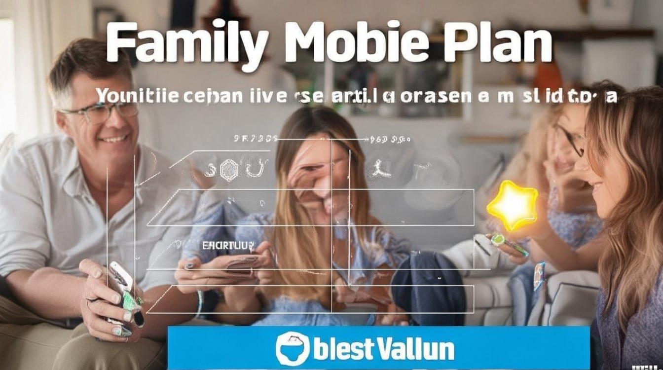 手机家庭套餐卡推荐，性价比之王是哪家？适合全家共享的套餐如何选择？