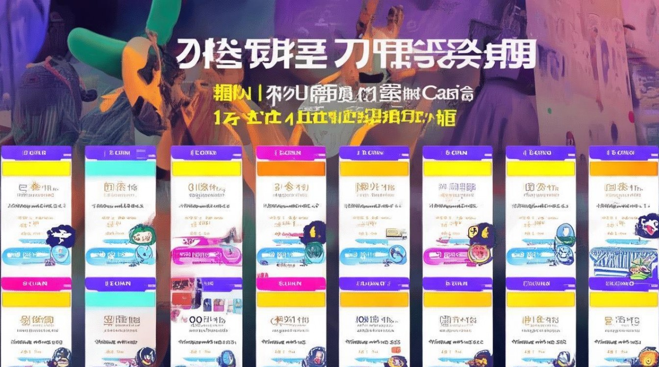 抖音联通卡套餐种类繁多，具体都有哪些套餐可选呢？