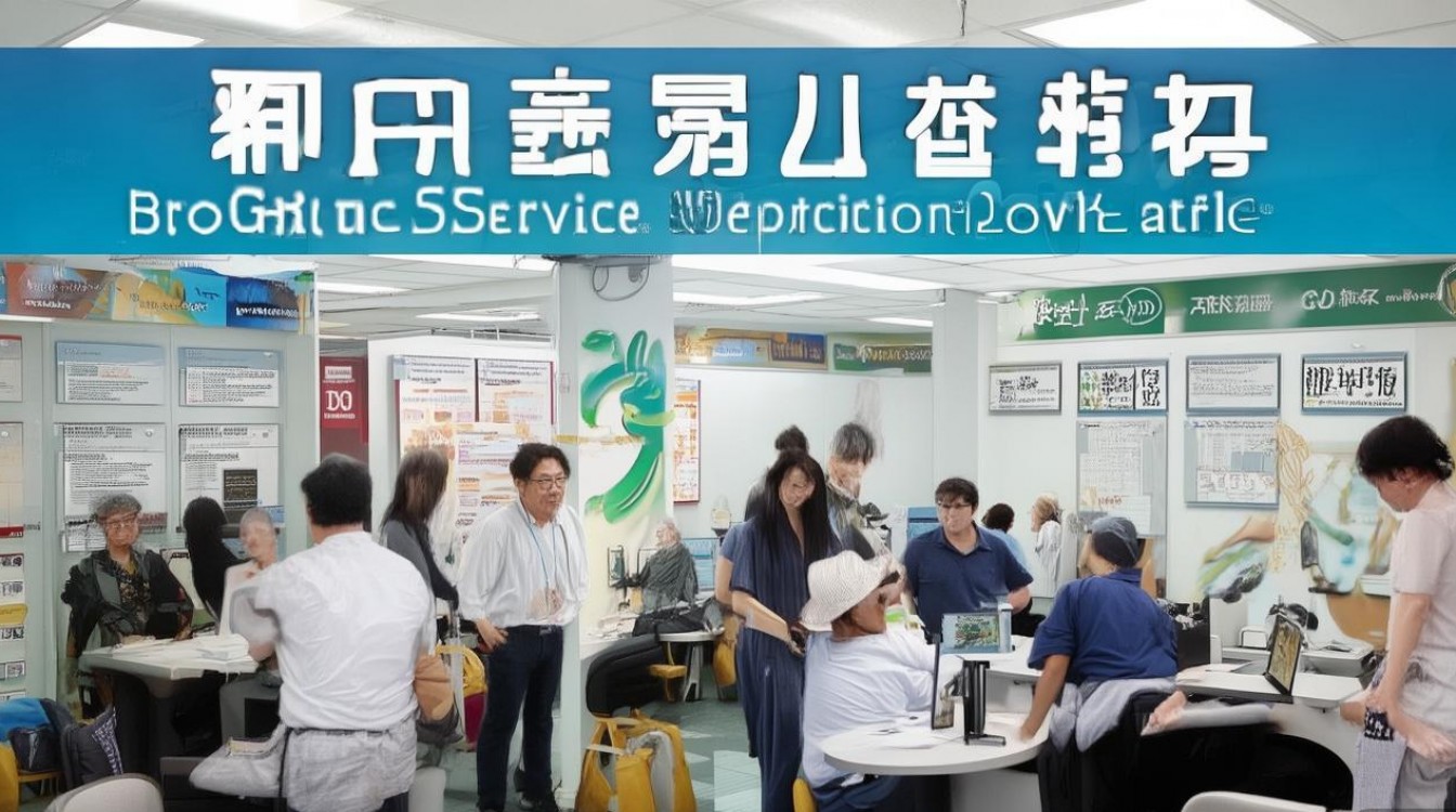 大连市民办理宽带业务有哪些具体流程和注意事项？