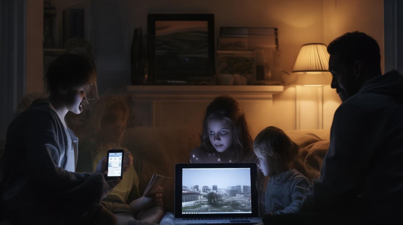 家中宽带停电了，无线路由器没电，还有其他方法能上网吗？