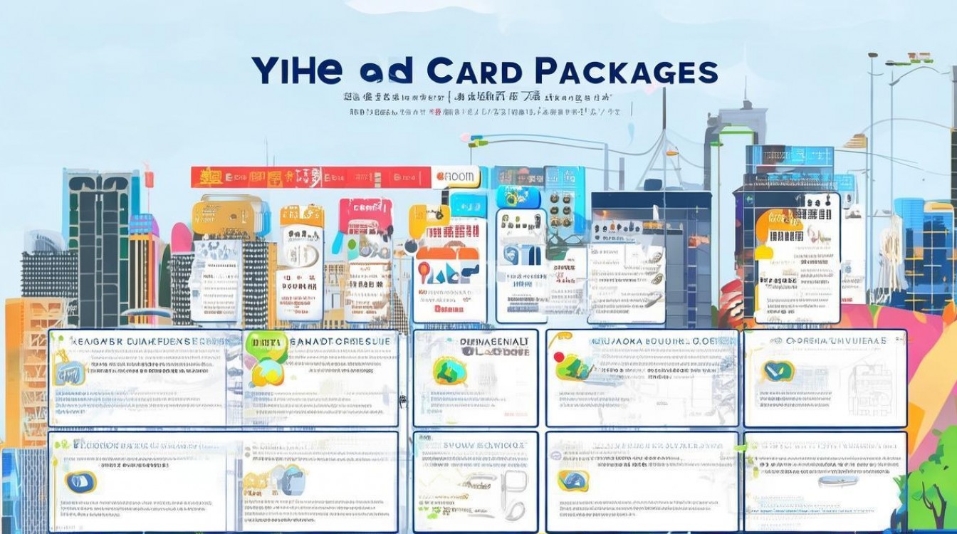 仪征联通卡套餐种类繁多，具体都有哪些套餐可选呢？
