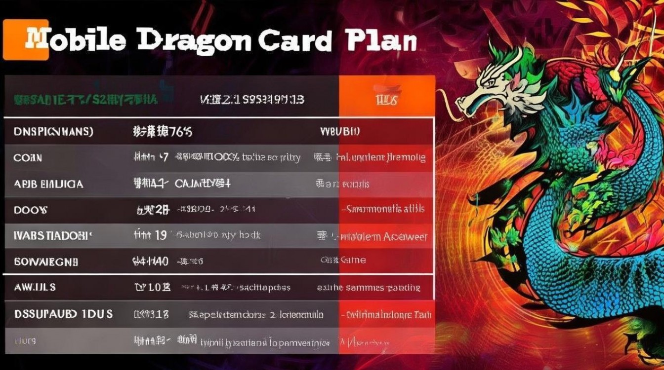 移动大龙卡套餐性价比高吗？详细解读其资费、流量、优惠等优势与不足？