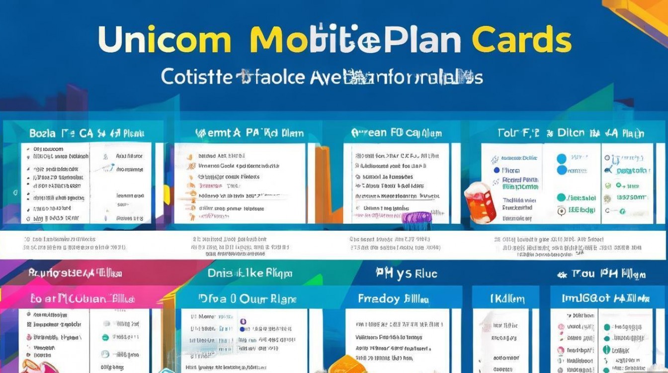 市面上有哪些性价比高的联通便宜套餐卡可供选择？