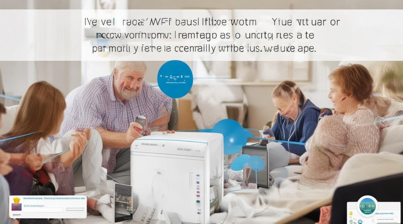 如何轻松实现家庭宽带共享，让全家人畅享网络？揭秘实用技巧！