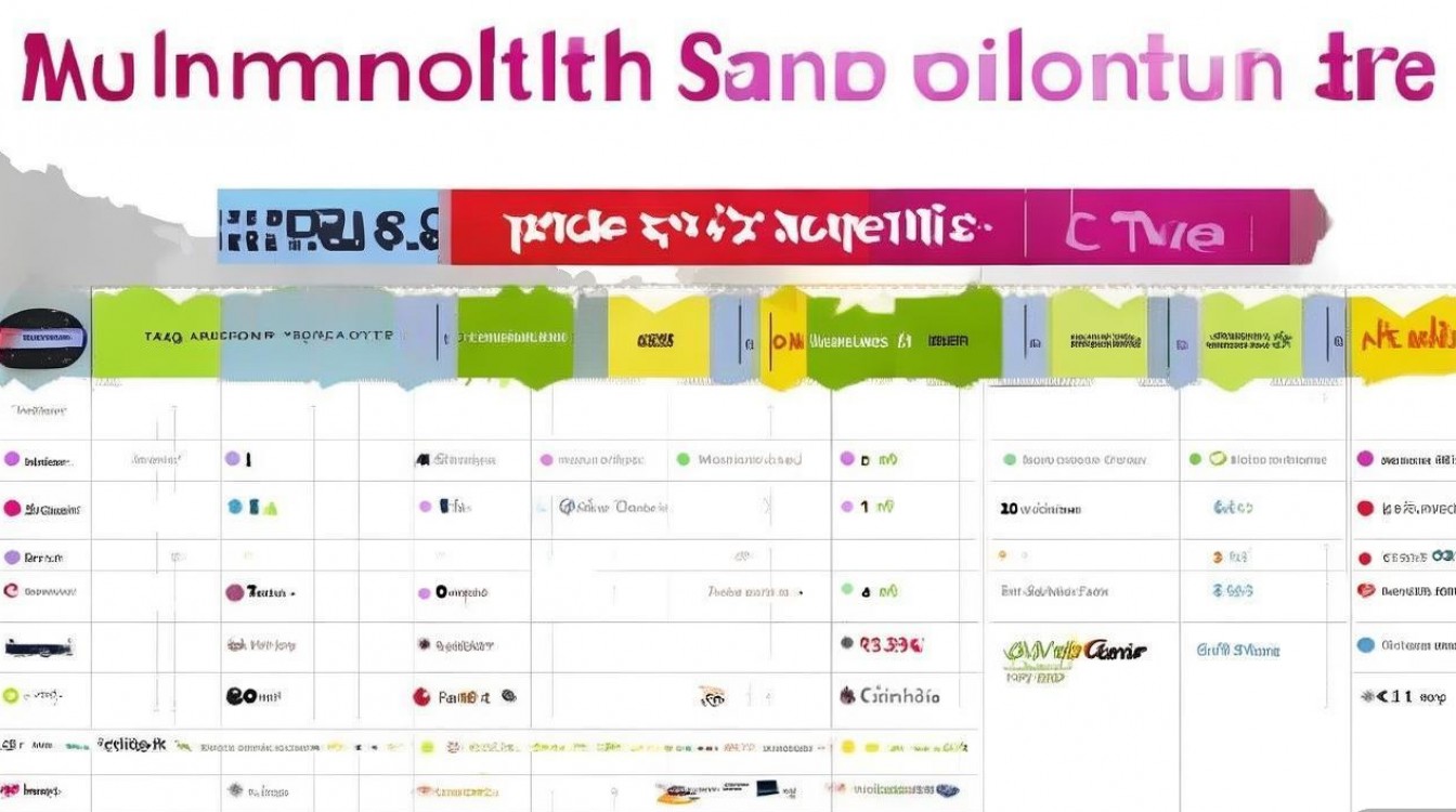 手机开通流量卡价格是多少？不同运营商、套餐类型及优惠活动有何差异？