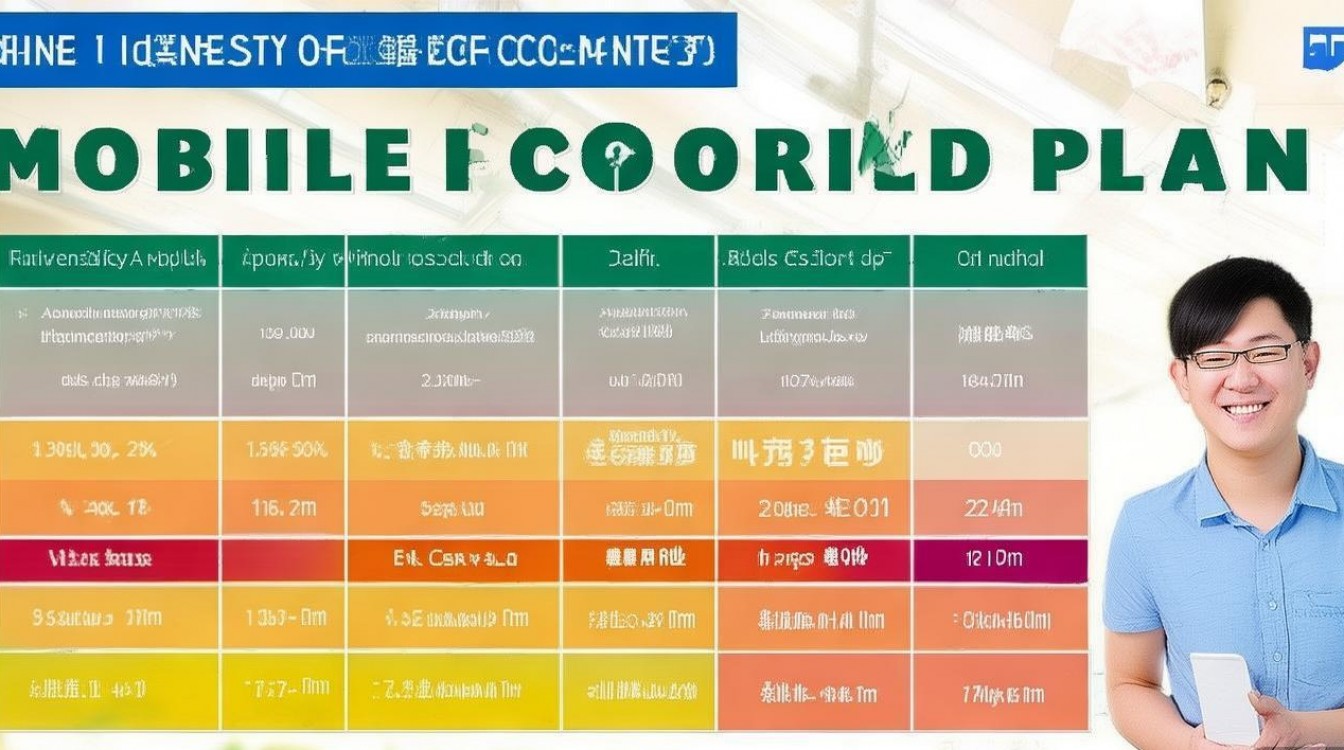 中科大移动卡套餐性价比高吗？学生党值得办理吗？套餐内容详细分析！