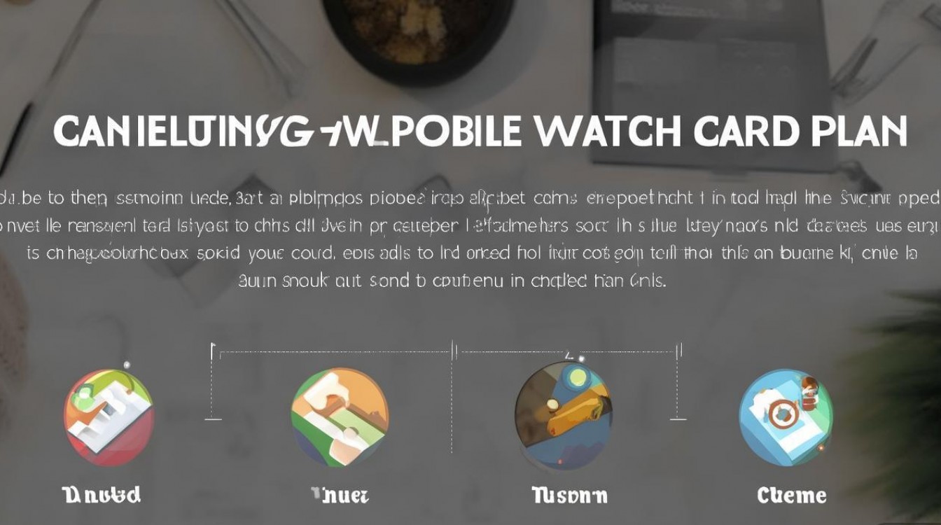 如何正确取消移动手表卡套餐？步骤详解及注意事项！