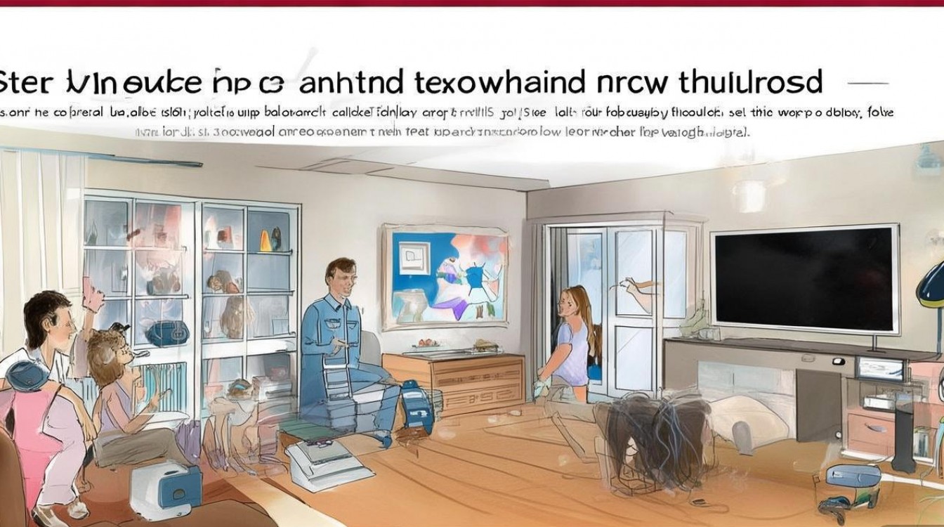 家庭宽带更换电视，操作步骤及注意事项详解？