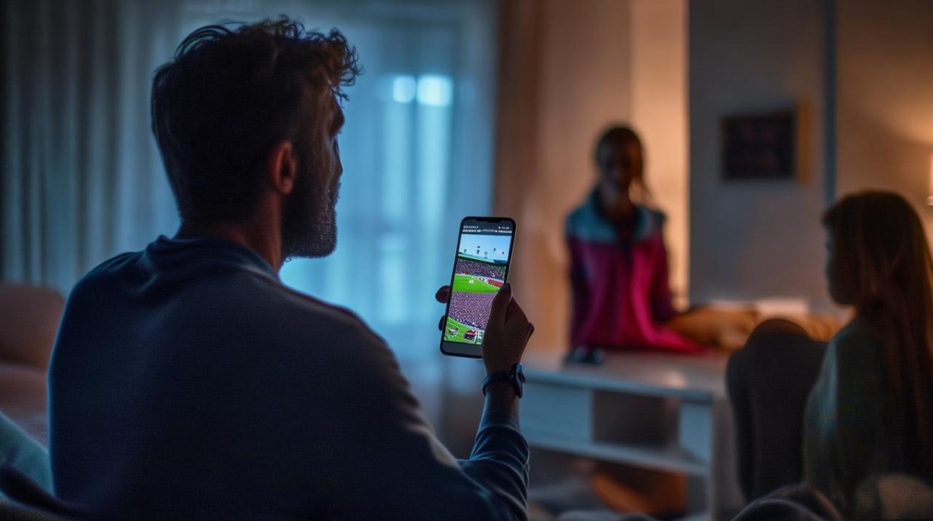 手机观看一场足球比赛，究竟需要多少流量消耗？流量消耗量揭秘