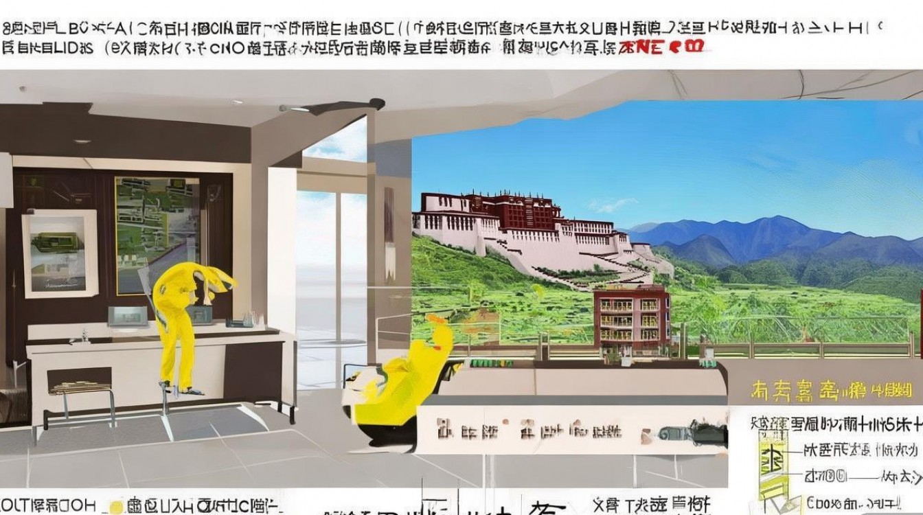 拉萨宽带安装流程详解，有哪些注意事项和可选方案？