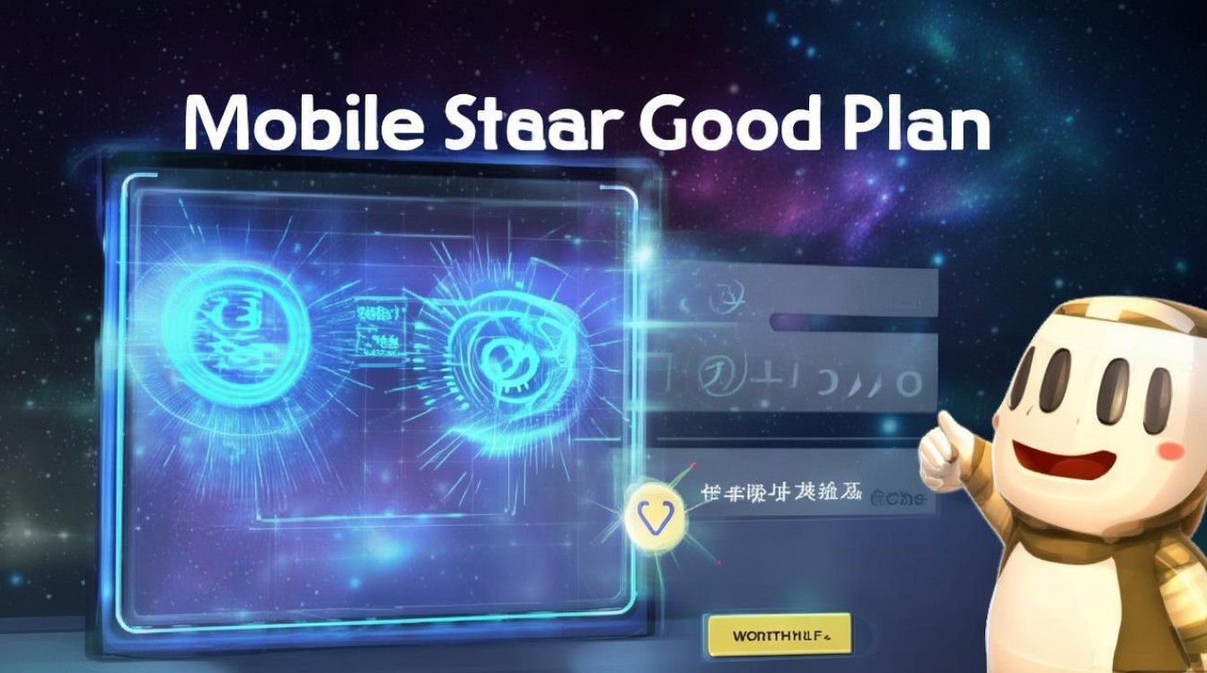 移动星神卡套餐性价比如何？是否值得办理？详情揭秘！