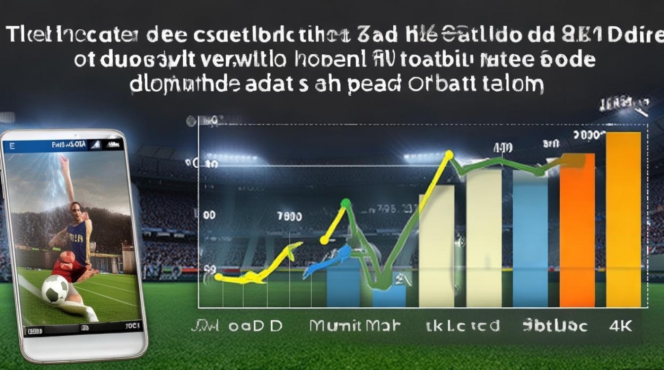 手机观看一场足球赛大概消耗多少流量？流量消耗量与比赛时长、画质有何关联？