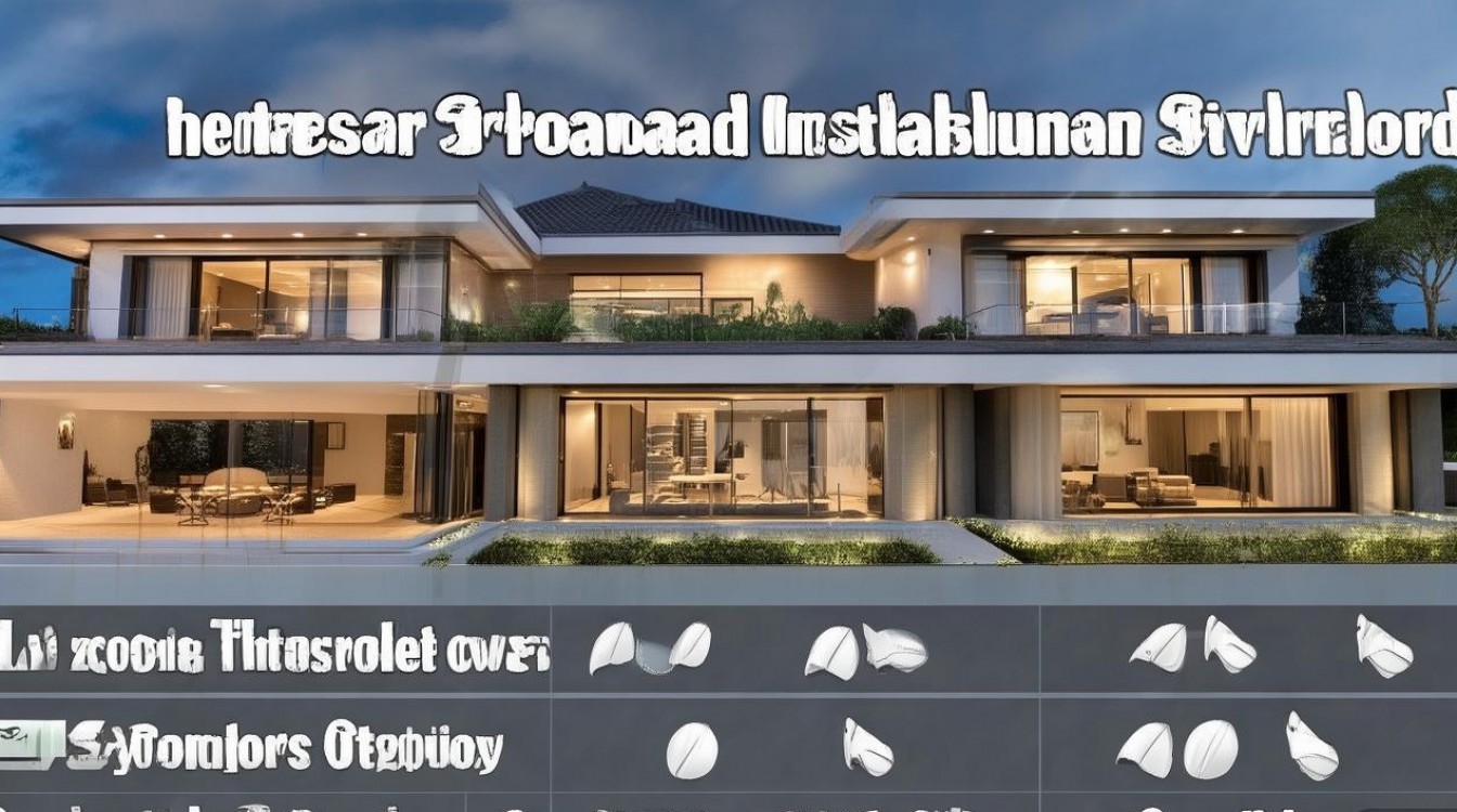 别墅装修宽带，哪种安装方式最适合？如何确保网络稳定高速？