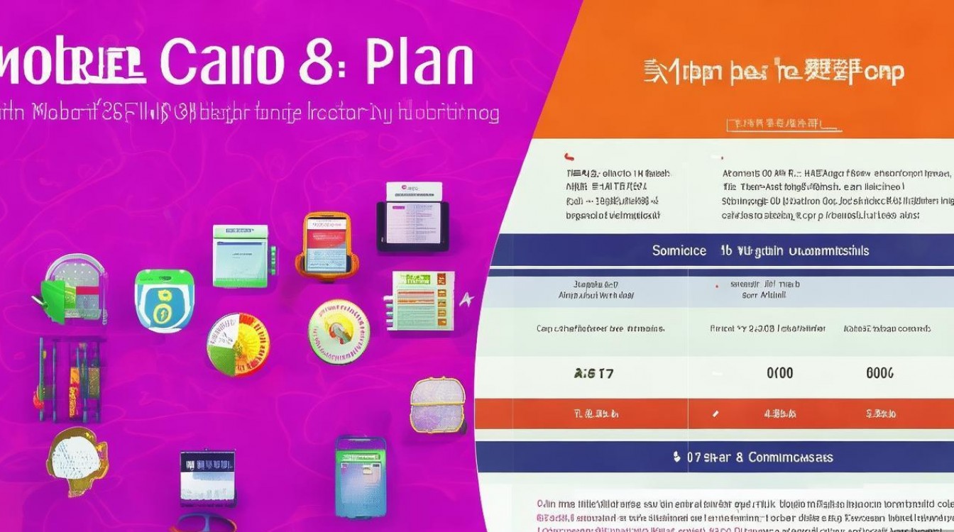 移动卡8元套餐性价比如何？流量、通话、服务细节大揭秘！