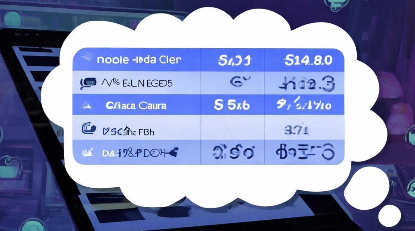 手机流量4M价格是多少？不同运营商套餐差异大吗？