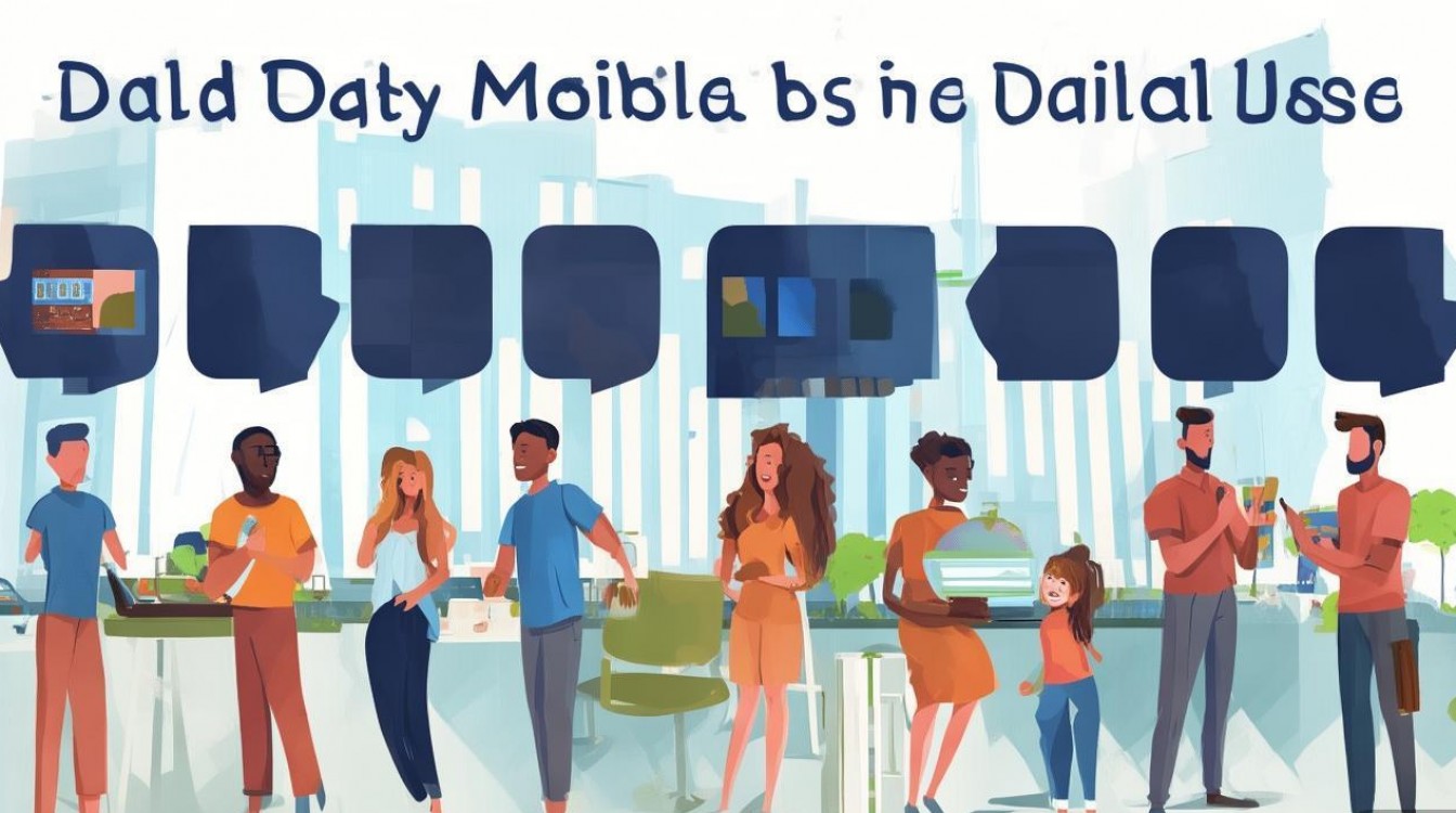 手机日常使用，每月多少流量才能满足不同需求？