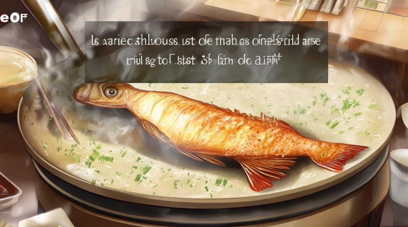 宽带鱼煎制方法揭秘，是先煎还是后煎，如何保持鲜美口感？