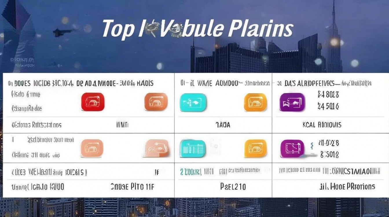 联通卡哪些套餐性价比高？涵盖流量、通话、优惠活动详解？
