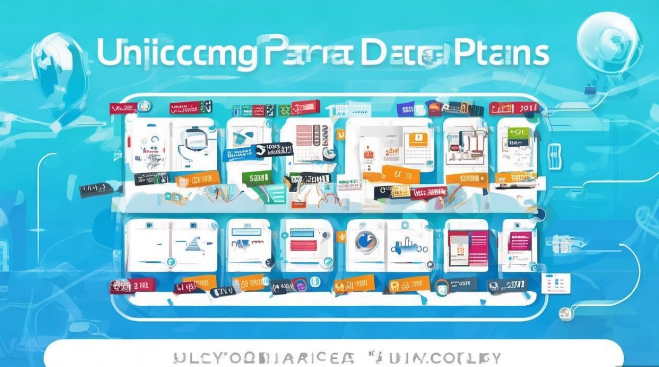 联通纯流量套餐种类繁多，具体都有哪些选择呢？