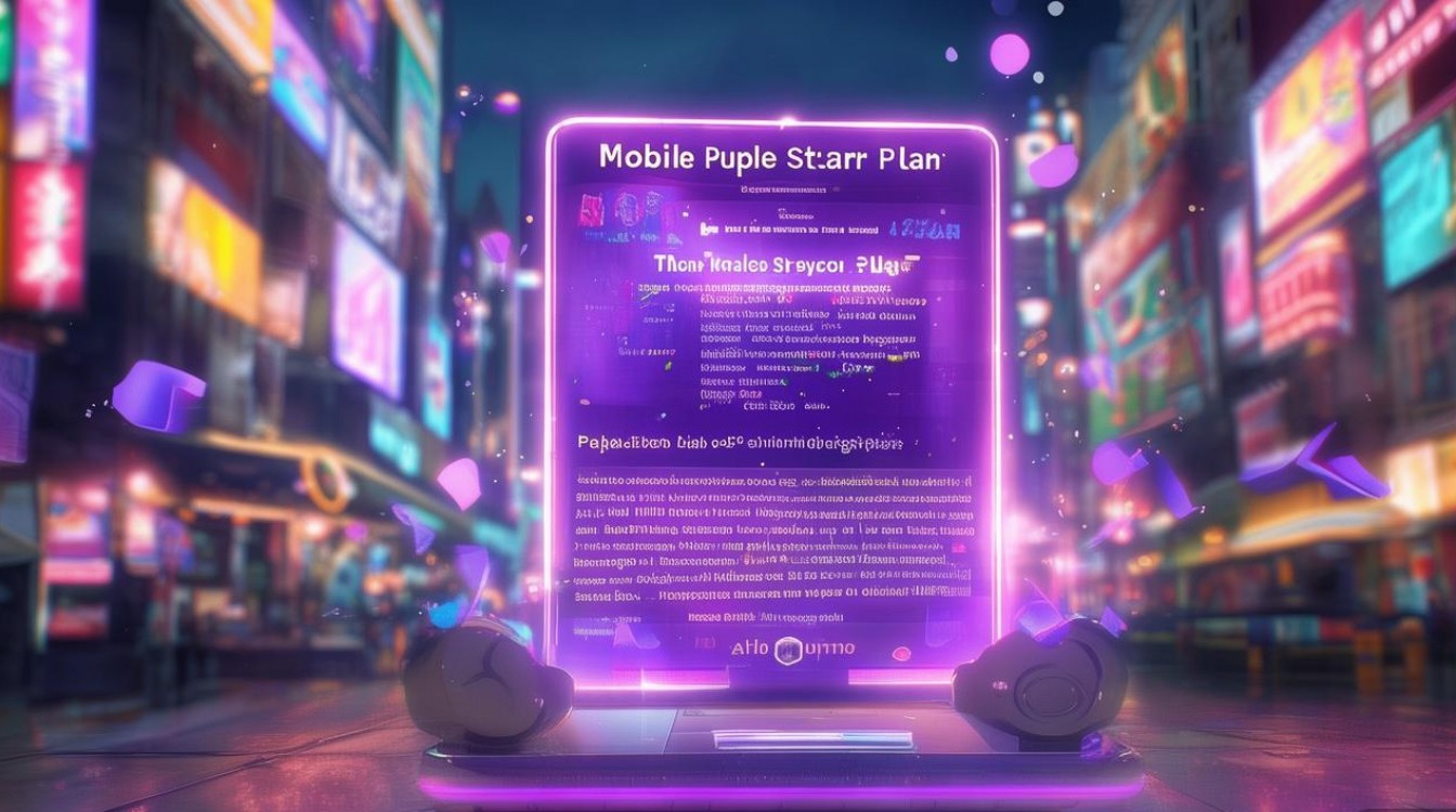 移动紫星卡套餐怎么样啊？