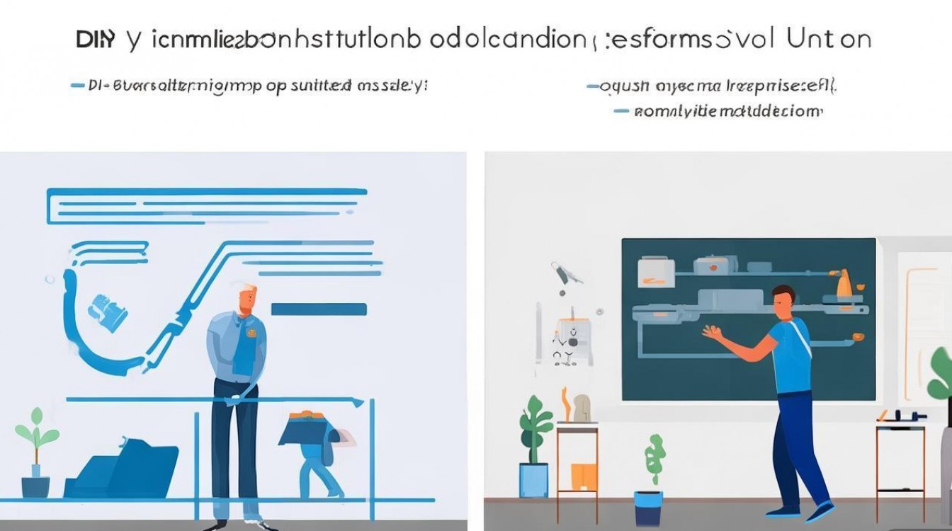 宽带接线安装步骤详解，是自装还是找专业人员？哪种方式更可靠？