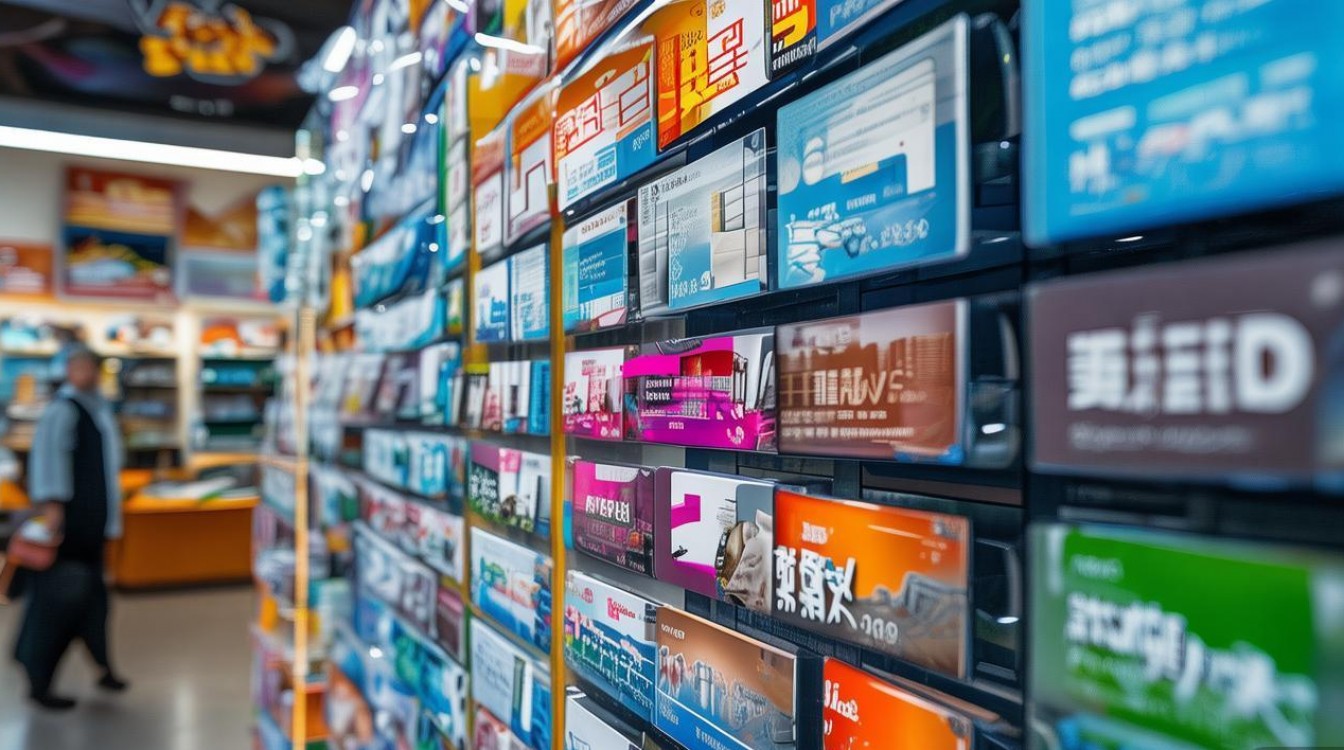 线下联通卡套餐种类繁多，具体都有哪些套餐可供选择呢？