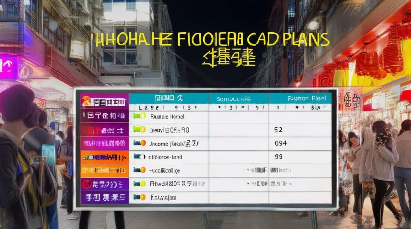 福州电信卡如何选择性价比高的套餐？不同需求推荐哪个套餐更合适？