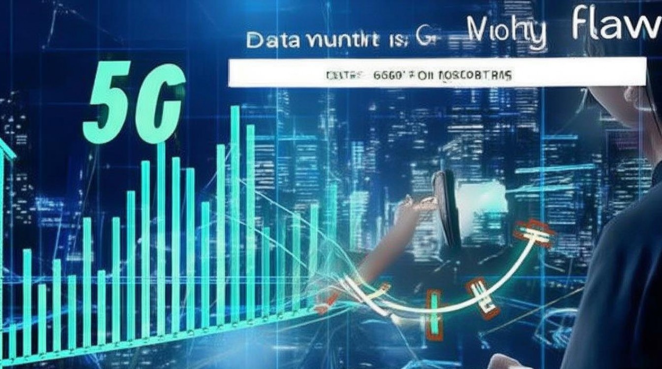 手机5G流量到底能支持多长时间使用？每月具体流量量级是多少？