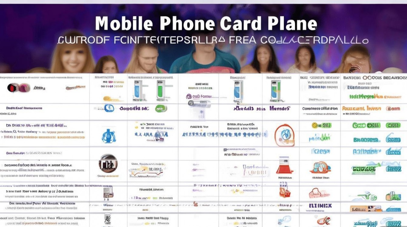 移动电话卡套餐性价比高吗？不同套餐对比分析，适合哪些人群？