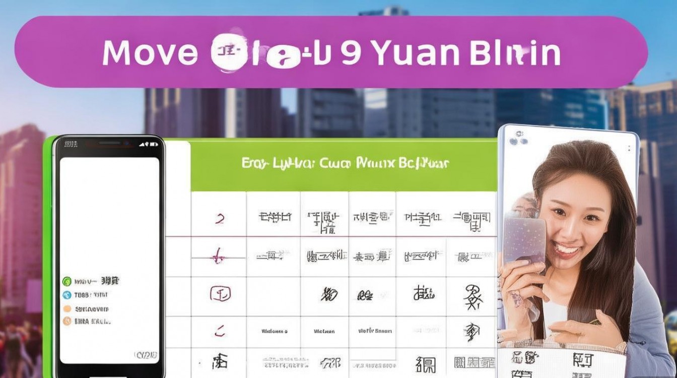 移动花卡9元套餐性价比高吗?详细体验评测及适用人群分析! 移动花卡9元套餐性价比高吗?详细体验评测及适用人群分析!