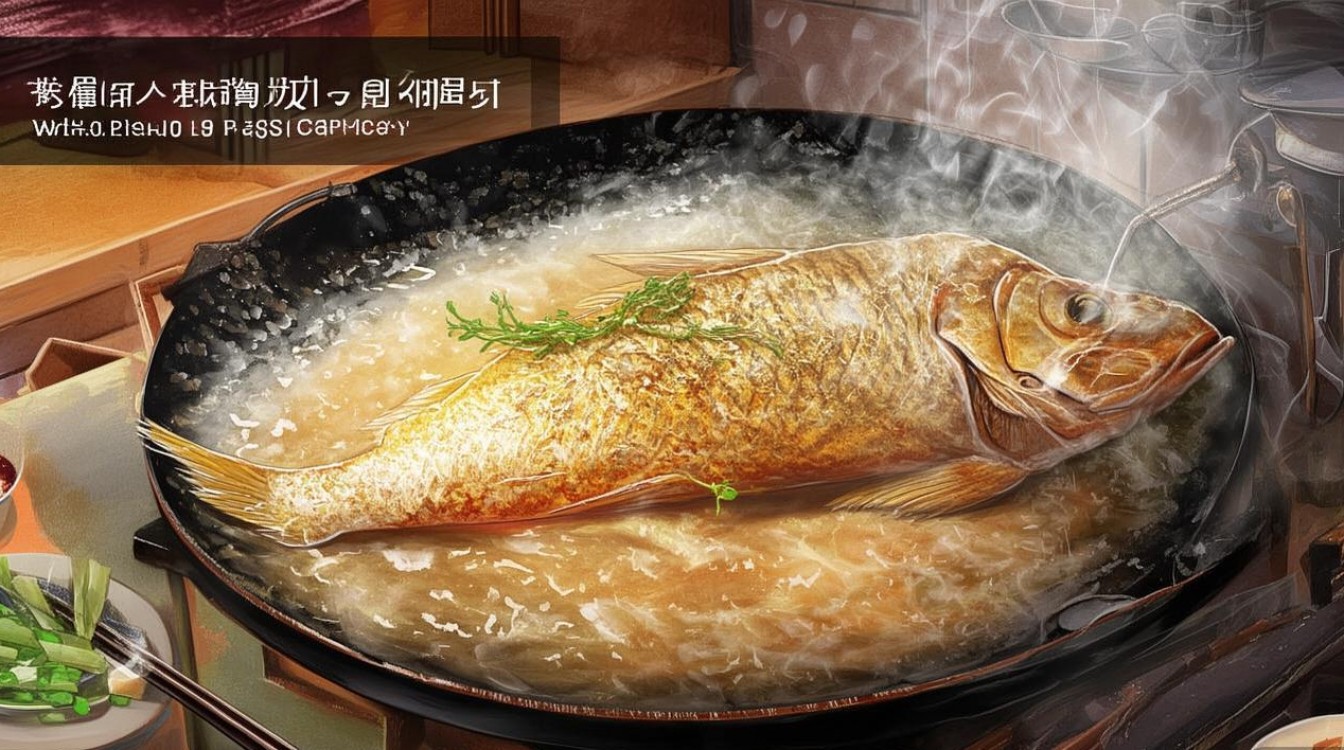 宽带鱼煎制方法揭秘,是先煎还是后煎,如何保持鲜美口感? 宽带鱼煎制方法揭秘,是先煎还是后煎,如何保持鲜美口感?