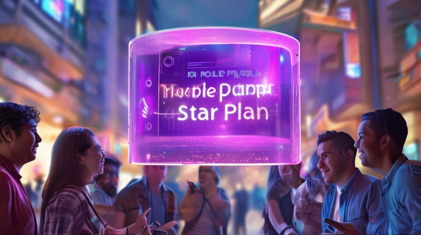 移动紫星卡套餐怎么样啊？