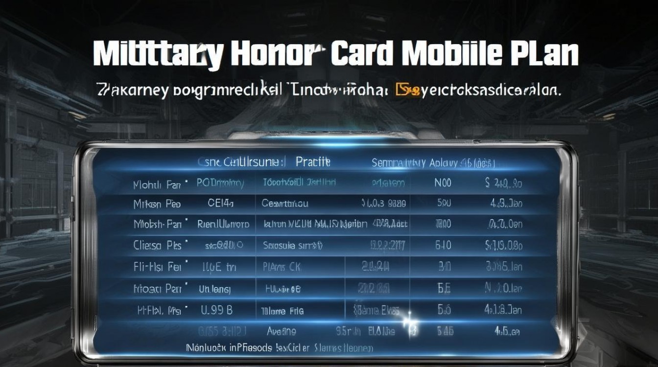 军荣卡移动套餐性价比如何?具体资费和优惠信息详解? 军荣卡移动套餐性价比如何?具体资费和优惠信息详解?