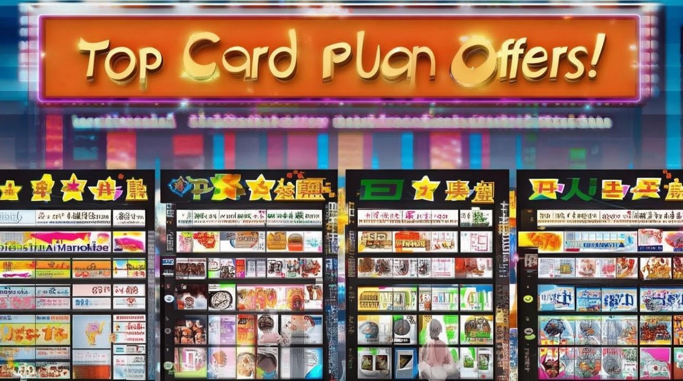 号卡平台套餐哪家最多？揭秘隐藏版优惠套餐排行！