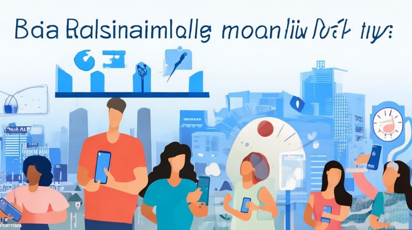 手机日常使用多少流量才算合理，每月流量上限是多少？