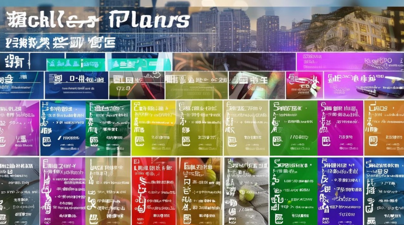 联通卡正常套餐种类繁多，具体有哪些套餐可供选择？