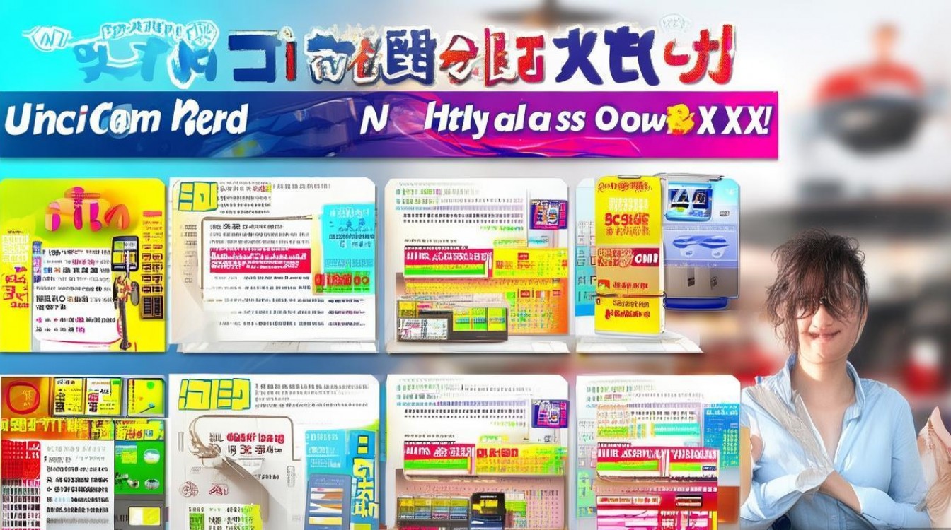 联通卡月租低至多少？揭秘实惠套餐详情！