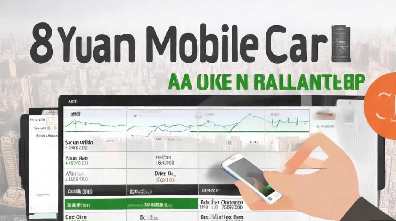 开移动卡8元套餐性价比高吗？与同类套餐相比有何优势？