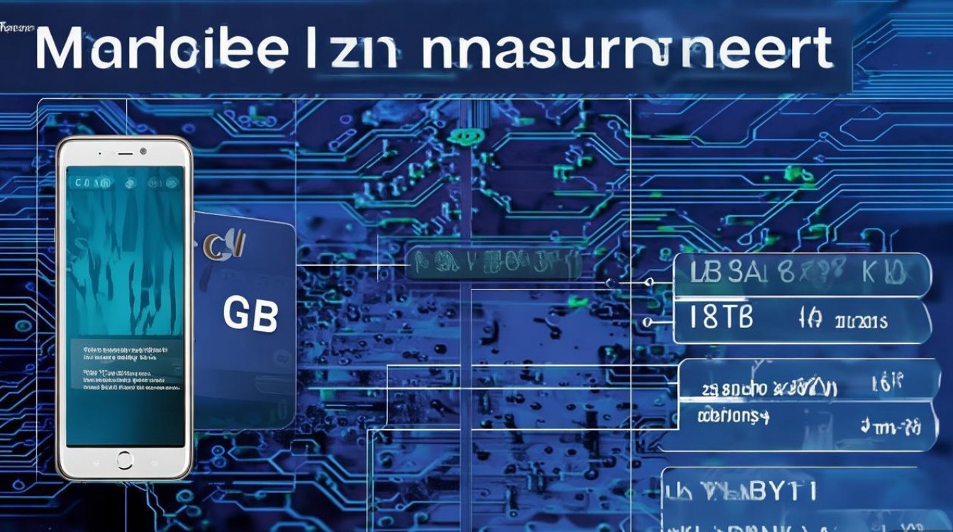 手机流量如何精确换算，1G到底有多少容量？