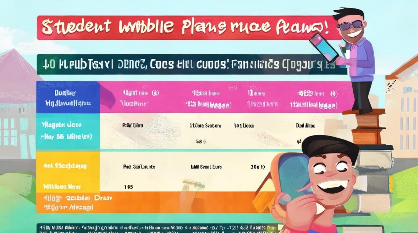 学生卡移动套餐性价比高吗？如何选择最适合我的那款？